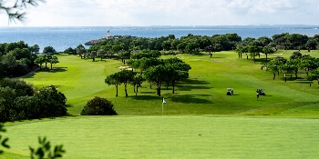 Iberian Golf Cruise Vacation Package Club de Golf Alcanada, Mallorca - PerryGolf + Silversea Cruises